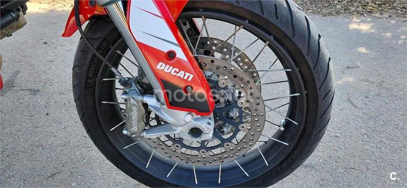 Ducati Multistrada 950 – Vista 6