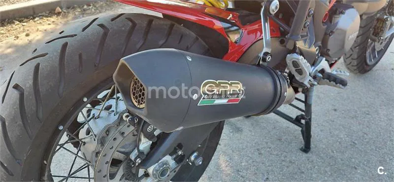 Ducati Multistrada 950 – Vista 7