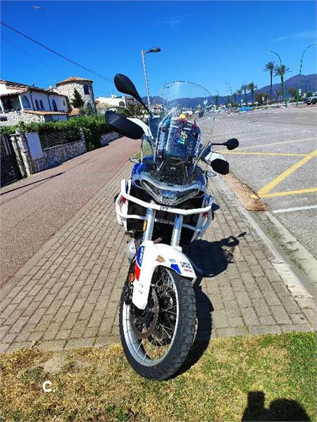 Aprilia Tuareg 660 – Vista 2