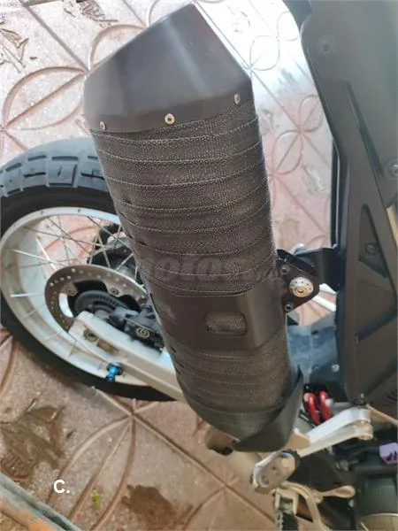 Aprilia Tuareg 660 – Vista 11
