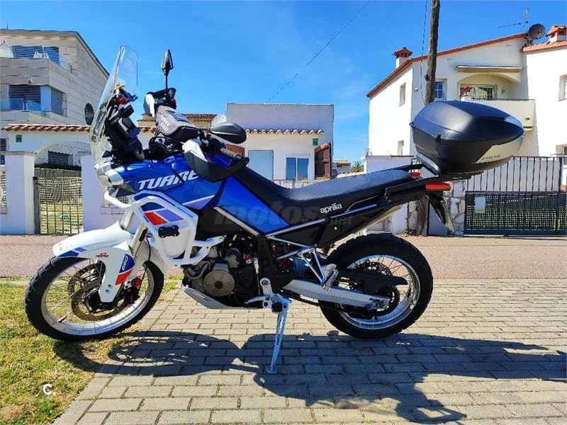Aprilia Tuareg 660 – Vista 3