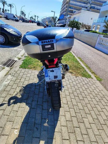 Aprilia Tuareg 660 – Vista 4