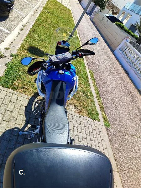 Aprilia Tuareg 660 – Vista 5