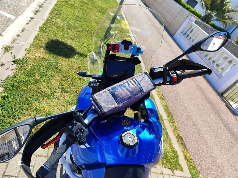 Aprilia Tuareg 660 – Vista 6