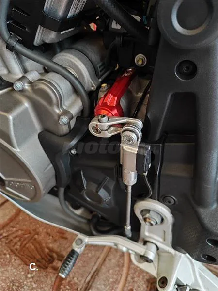 Aprilia Tuareg 660 – Vista 8