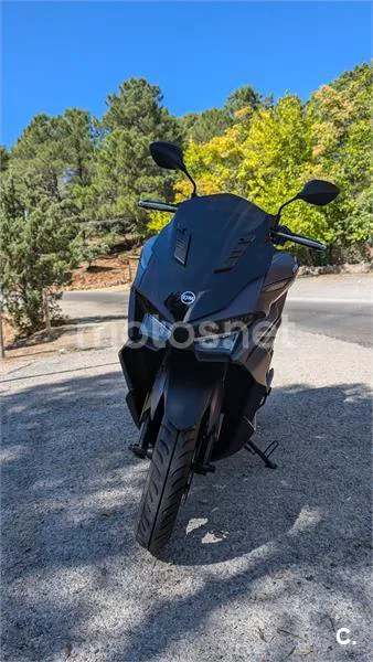 SYM Jet X 125 – Vista 3