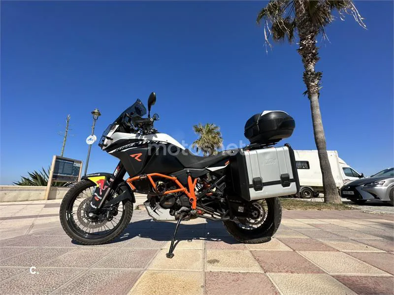 KTM 1190 Adventure R 7200 € 2016 Cádiz - 2