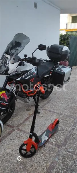 KTM 1190 Adventure R – Vista 3