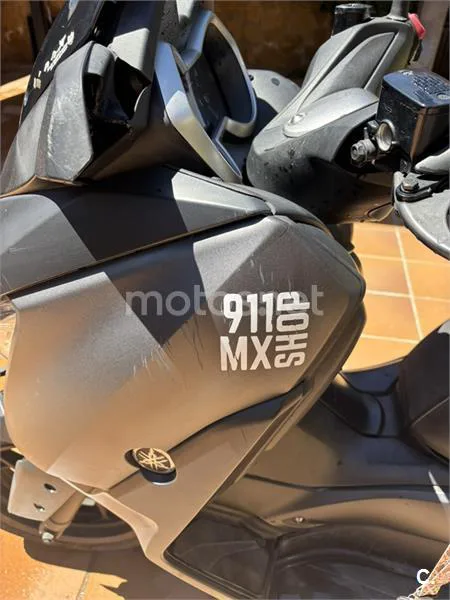 Yamaha XMAX 300 – Vista 3