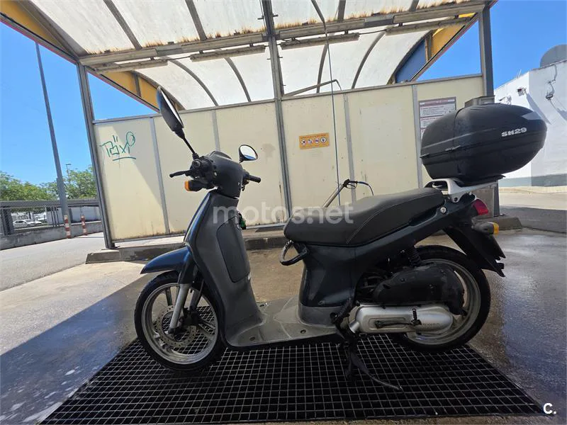 Honda SH 50 – Vista 2