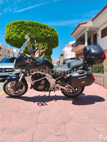 Kawasaki Versys 650 – Vista 3