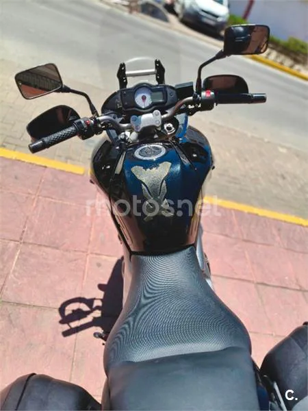 Kawasaki Versys 650 – Vista 4