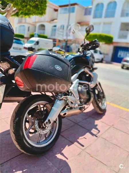 Kawasaki Versys 650 – Vista 7