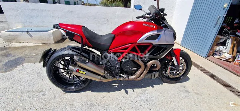 Ducati Diavel 1198 – Vista 2