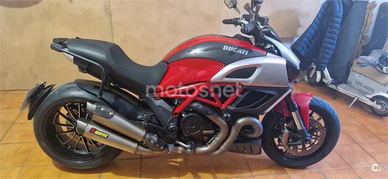 Ducati Diavel 1198 – Vista 4