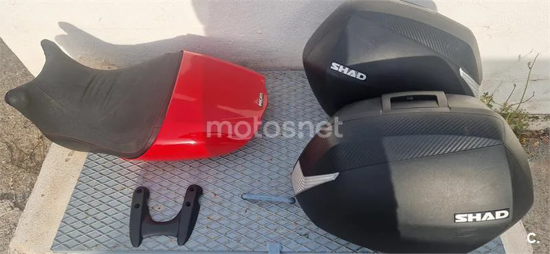 Ducati Diavel 1198 – Vista 5
