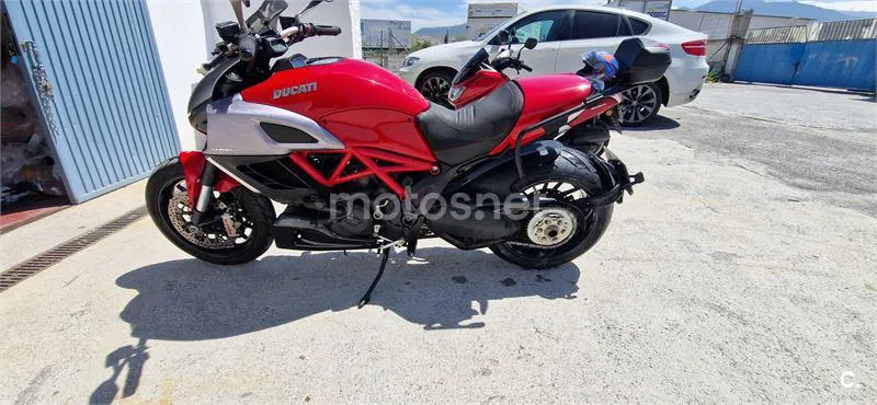 Ducati Diavel 1198 – Vista 6