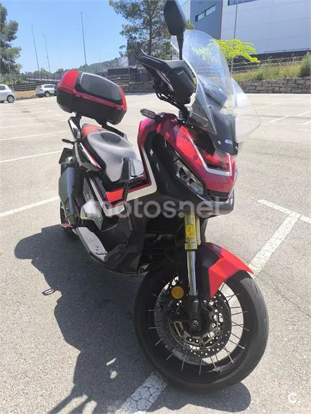 Honda X-ADV - Vista 3