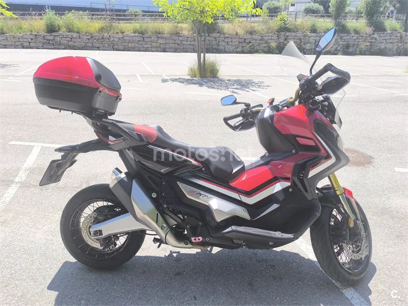 Honda X-ADV - Vista 4
