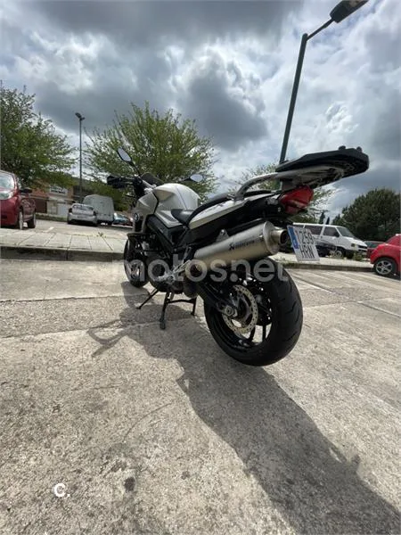 BMW F 800 R – Vista 2
