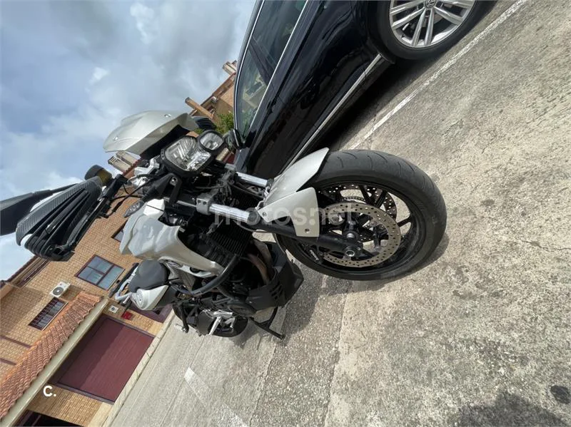 BMW F 800 R – Vista 4