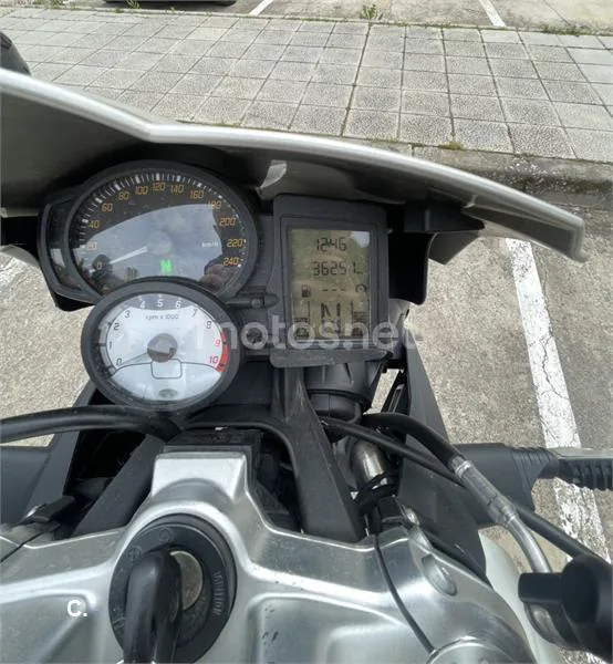 BMW F 800 R – Vista 5