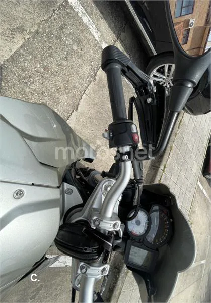 BMW F 800 R – Vista 6