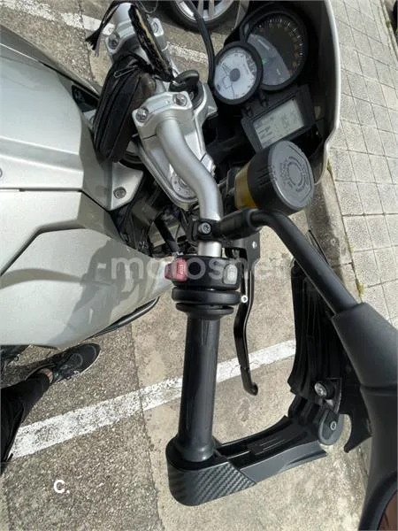 BMW F 800 R – Vista 7