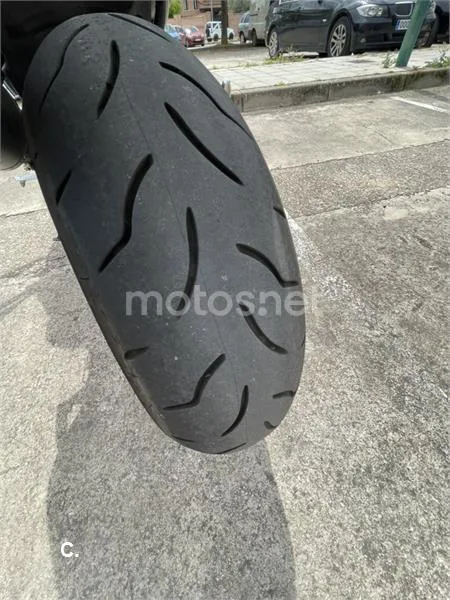 BMW F 800 R – Vista 8