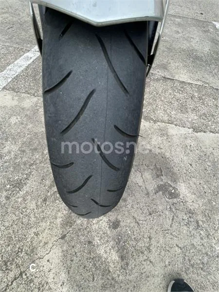 BMW F 800 R – Vista 9