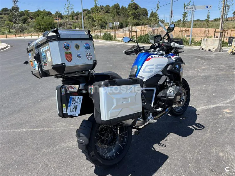 BMW R 1250 GS – Vista 2