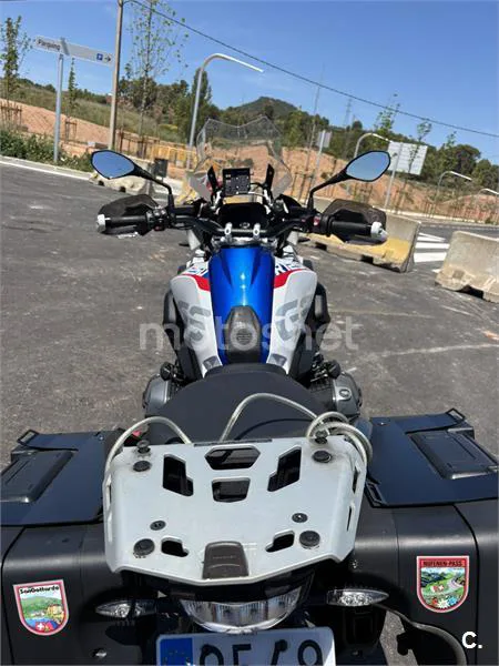 BMW R 1250 GS – Vista 4