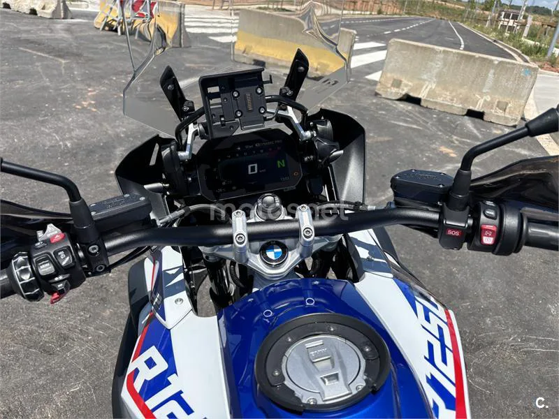 BMW R 1250 GS – Vista 5
