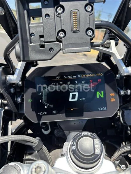 BMW R 1250 GS – Vista 6