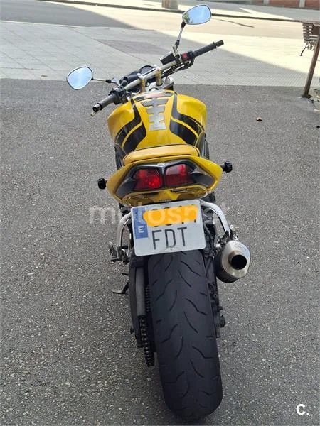 Yamaha FZ1 – Vista 3