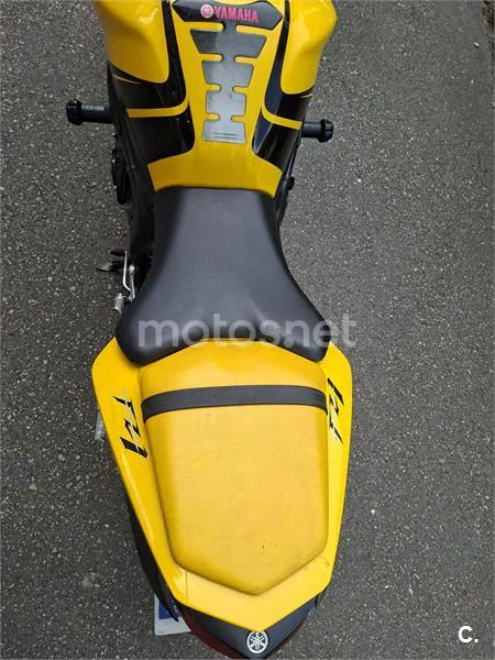 Yamaha FZ1 – Vista 8