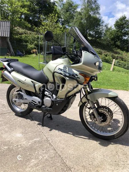 Honda XL650V Transalp 2800 € 2000 Asturias - 1
