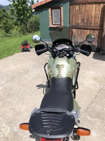 Honda XL650V Transalp - Vista 3
