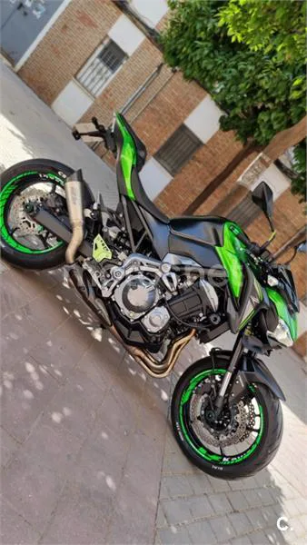 Kawasaki Z900 – Vista 3