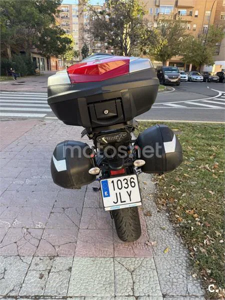 Yamaha MT-09 – Vista 3