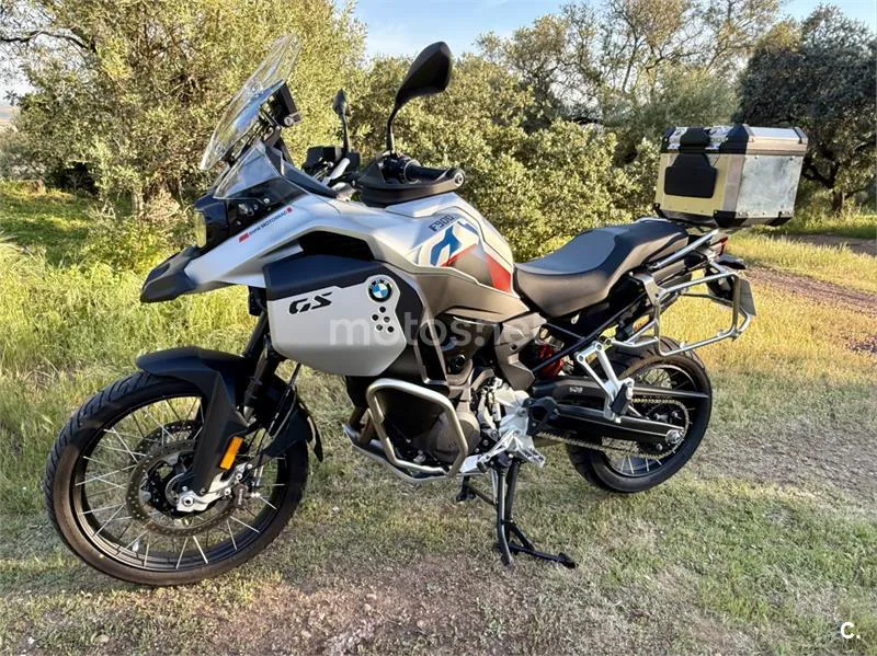 BMW F 900 GS – Vista 4
