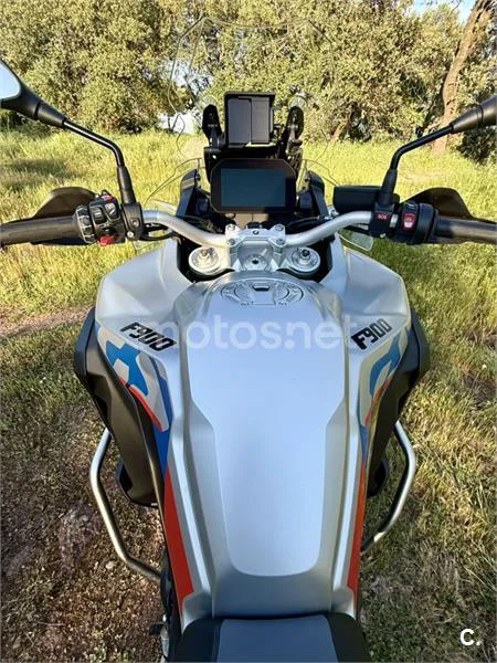 BMW F 900 GS – Vista 5