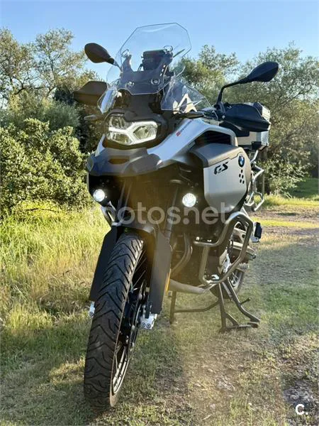 BMW F 900 GS – Vista 7