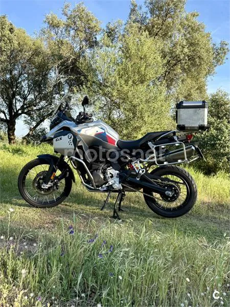 BMW F 900 GS – Vista 10
