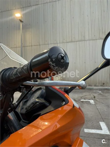 Honda CBR 125R – Vista 5