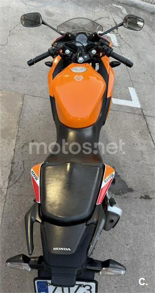 Honda CBR 125R – Vista 6