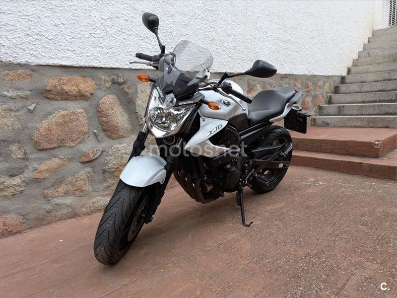 Yamaha XJ6 Diversion N 3190 € 2012 Madrid - 2