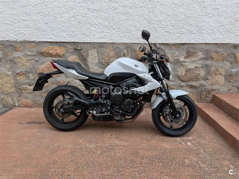 Yamaha XJ6 Diversion N - Vista 5