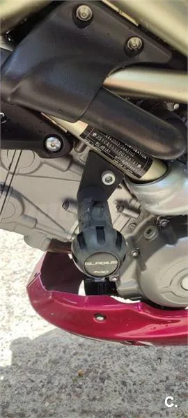 Suzuki SFV 650 Gladius – Vista 9