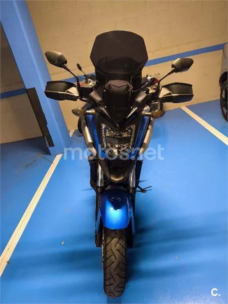 Honda NC 750 X – Vista 2